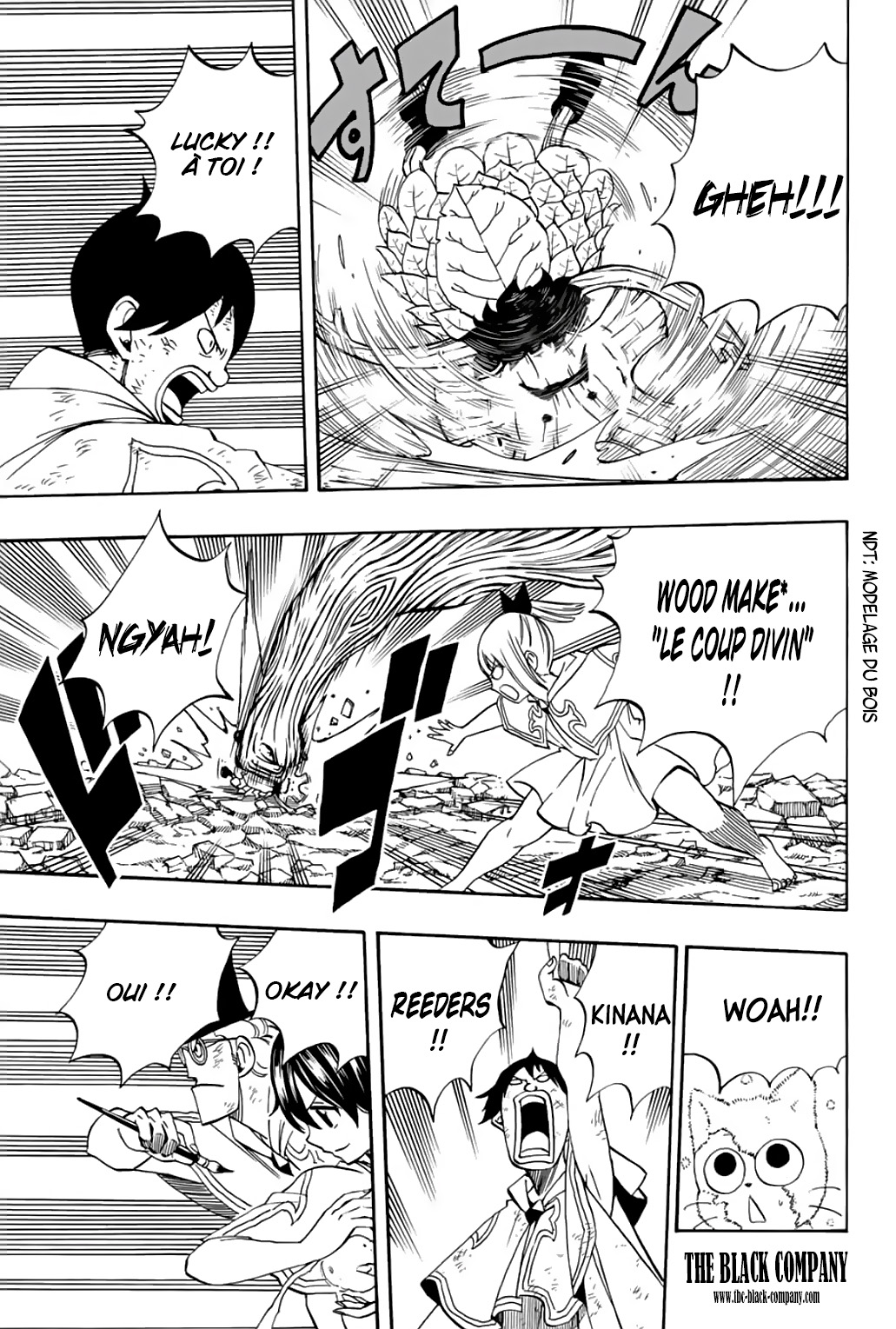 Fairy Tail 100 Years Quest: Chapter chapitre-56 - Page 13