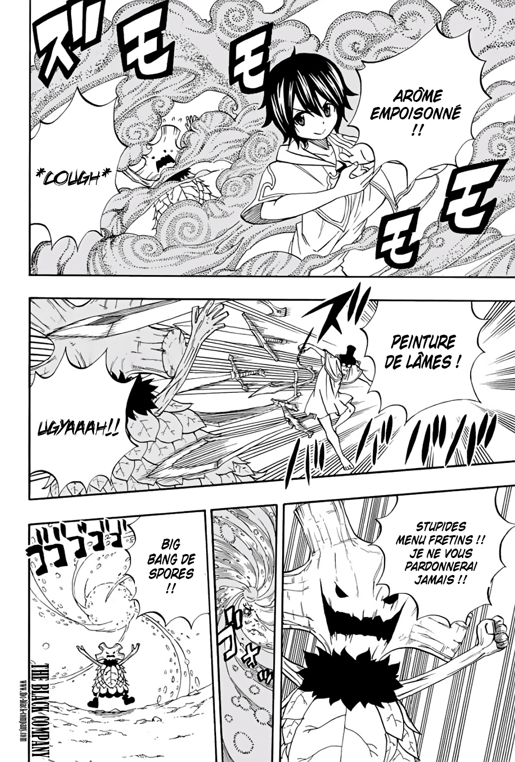 Fairy Tail 100 Years Quest: Chapter chapitre-56 - Page 14