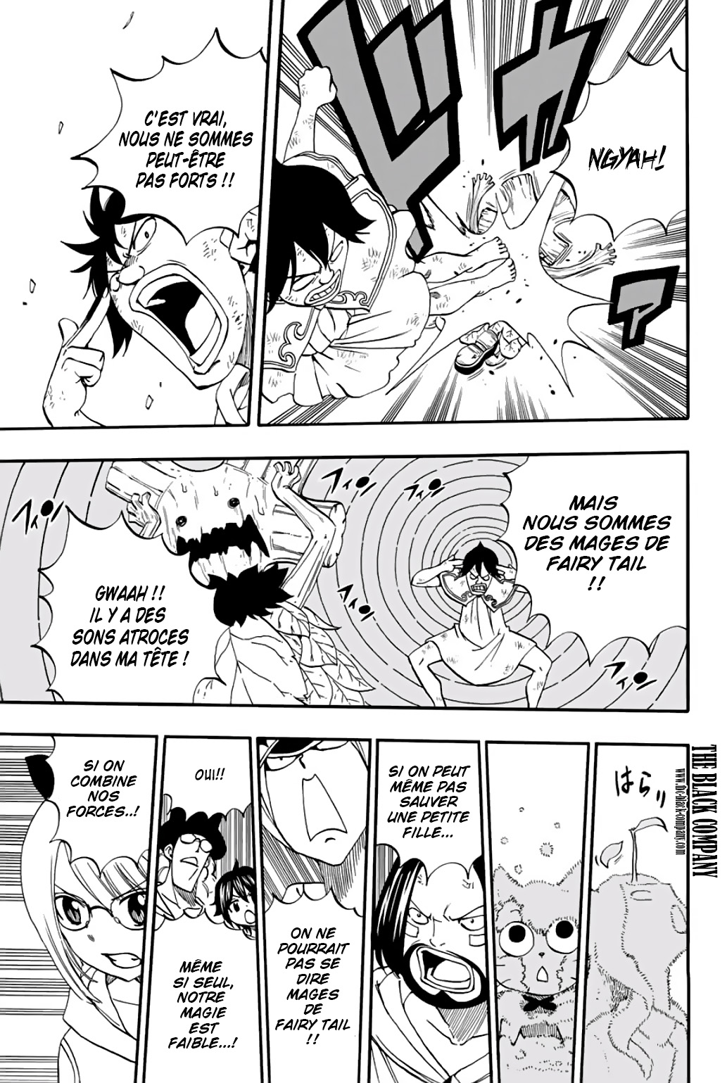 Fairy Tail 100 Years Quest: Chapter chapitre-56 - Page 15