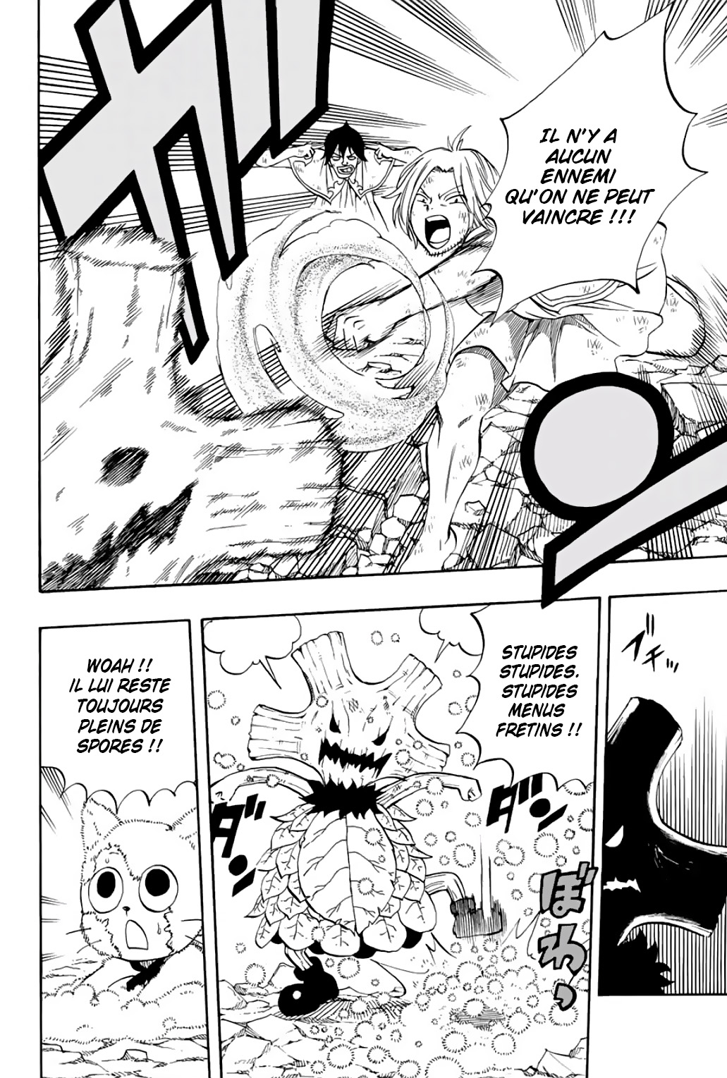 Fairy Tail 100 Years Quest: Chapter chapitre-56 - Page 16