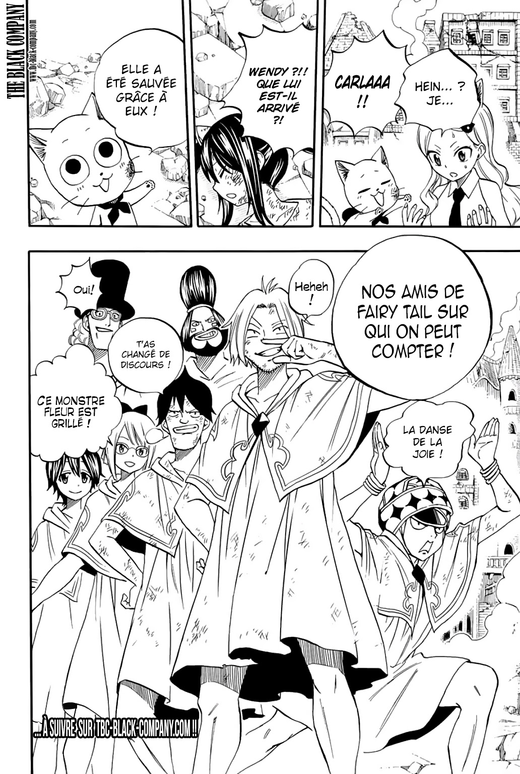 Fairy Tail 100 Years Quest: Chapter chapitre-56 - Page 20
