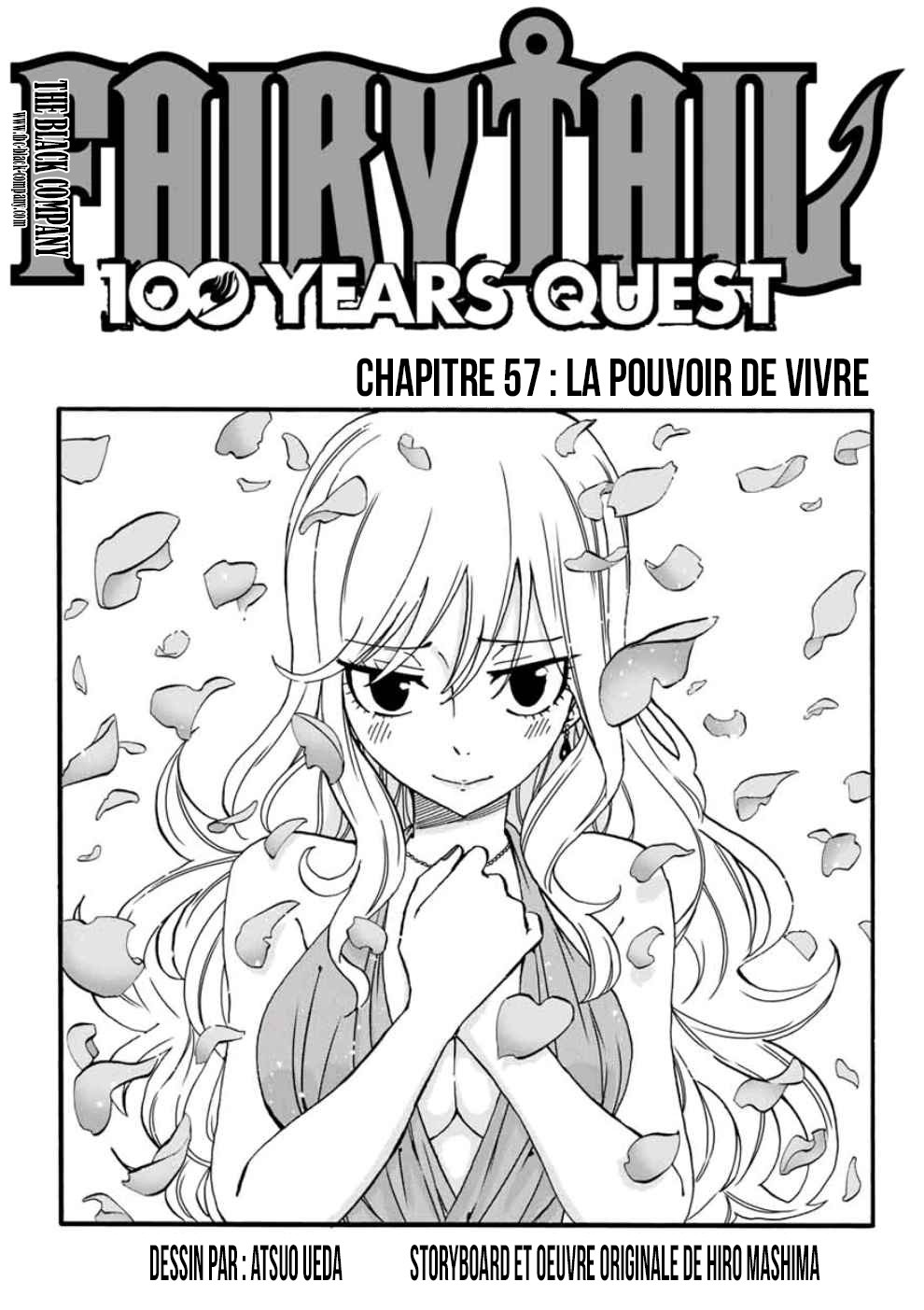 Fairy Tail 100 Years Quest: Chapter chapitre-57 - Page 1