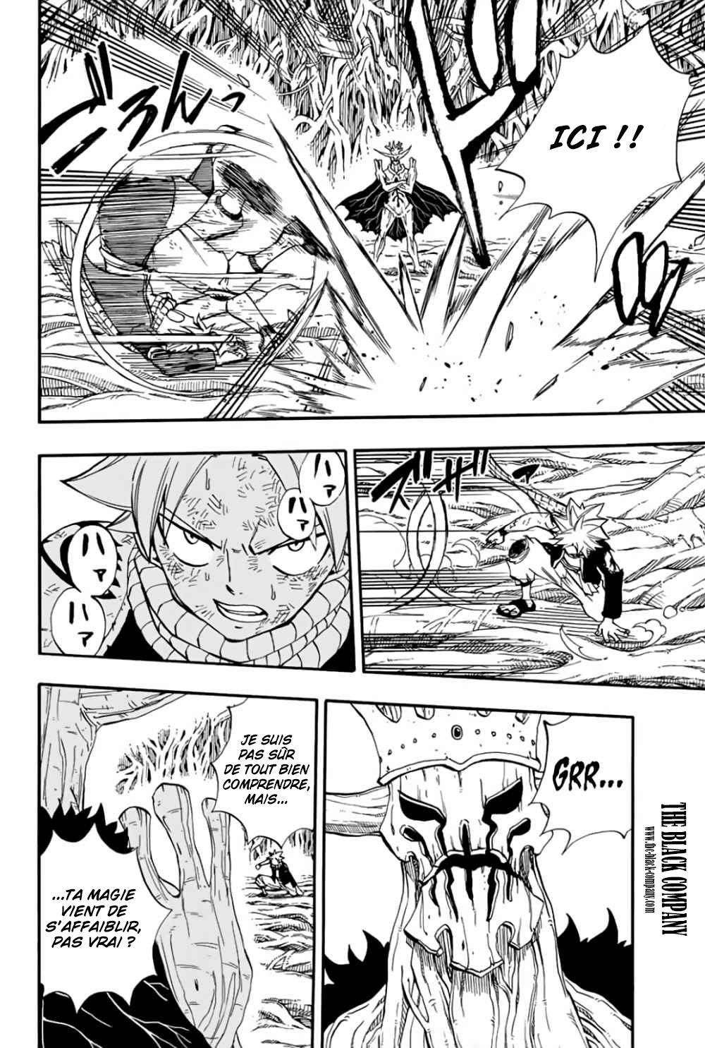 Fairy Tail 100 Years Quest: Chapter chapitre-57 - Page 4