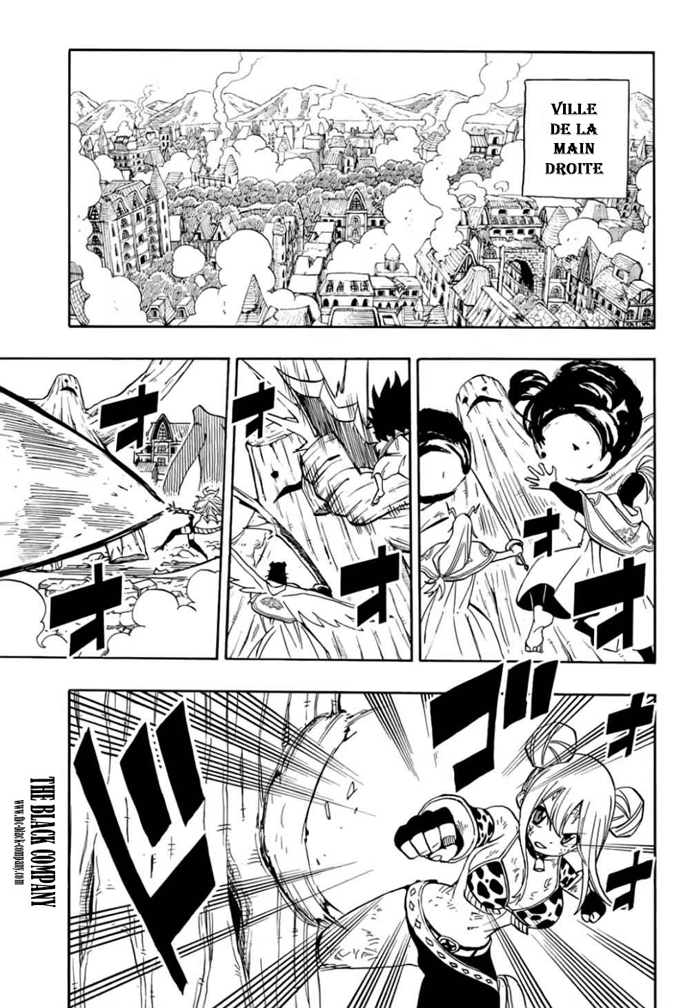 Fairy Tail 100 Years Quest: Chapter chapitre-57 - Page 5