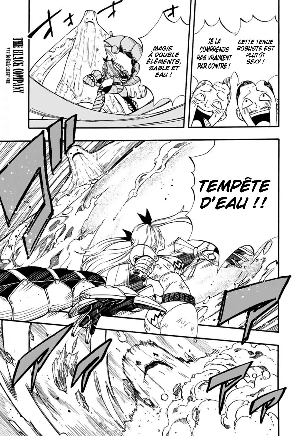 Fairy Tail 100 Years Quest: Chapter chapitre-57 - Page 7