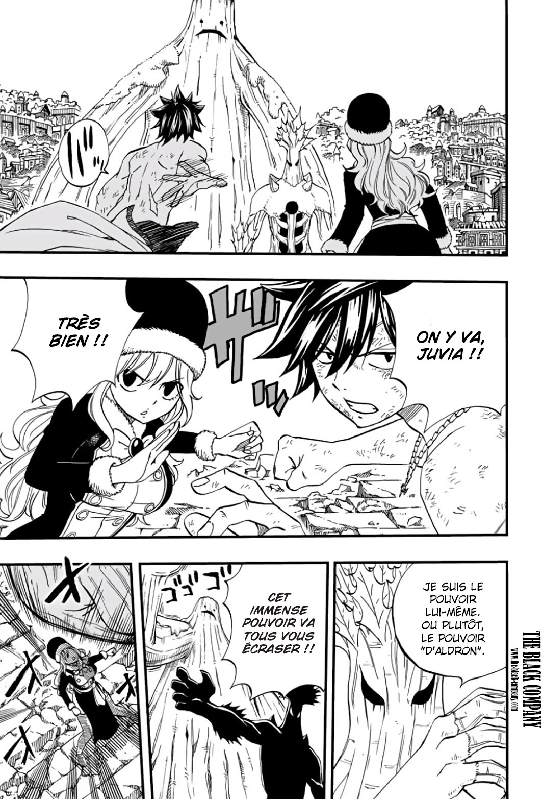 Fairy Tail 100 Years Quest: Chapter chapitre-57 - Page 10