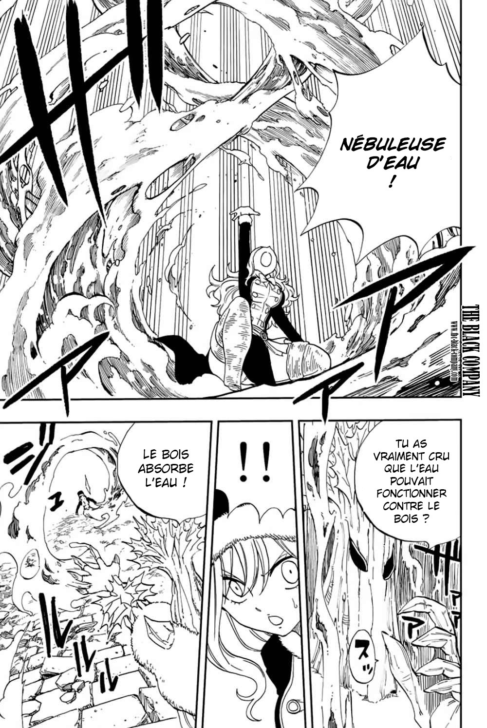 Fairy Tail 100 Years Quest: Chapter chapitre-57 - Page 11