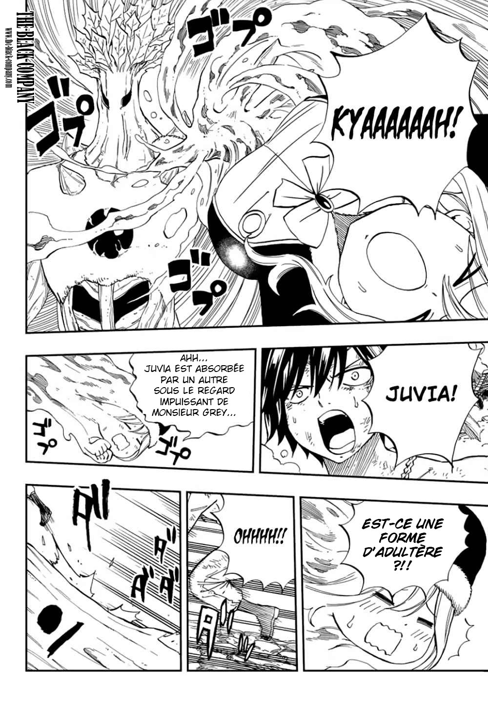 Fairy Tail 100 Years Quest: Chapter chapitre-57 - Page 12