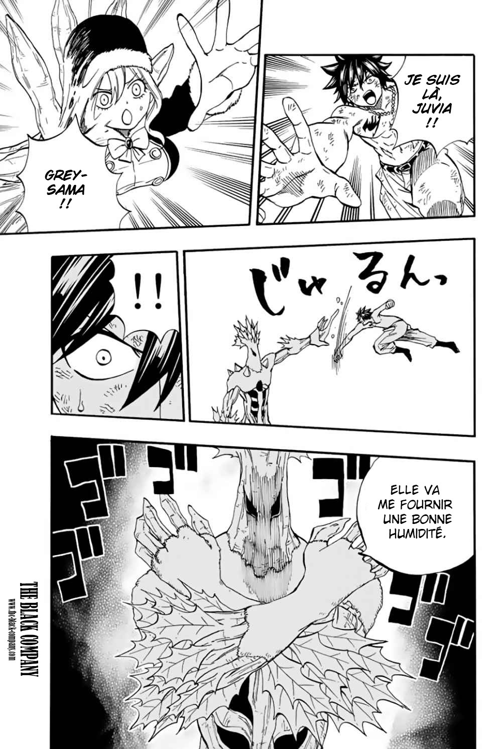Fairy Tail 100 Years Quest: Chapter chapitre-57 - Page 13