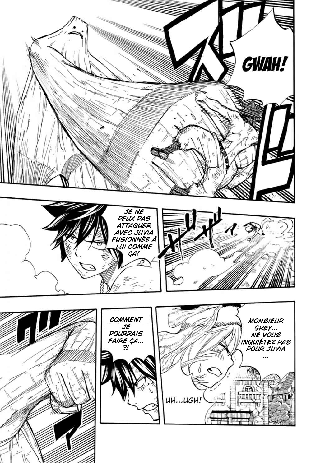 Fairy Tail 100 Years Quest: Chapter chapitre-57 - Page 17