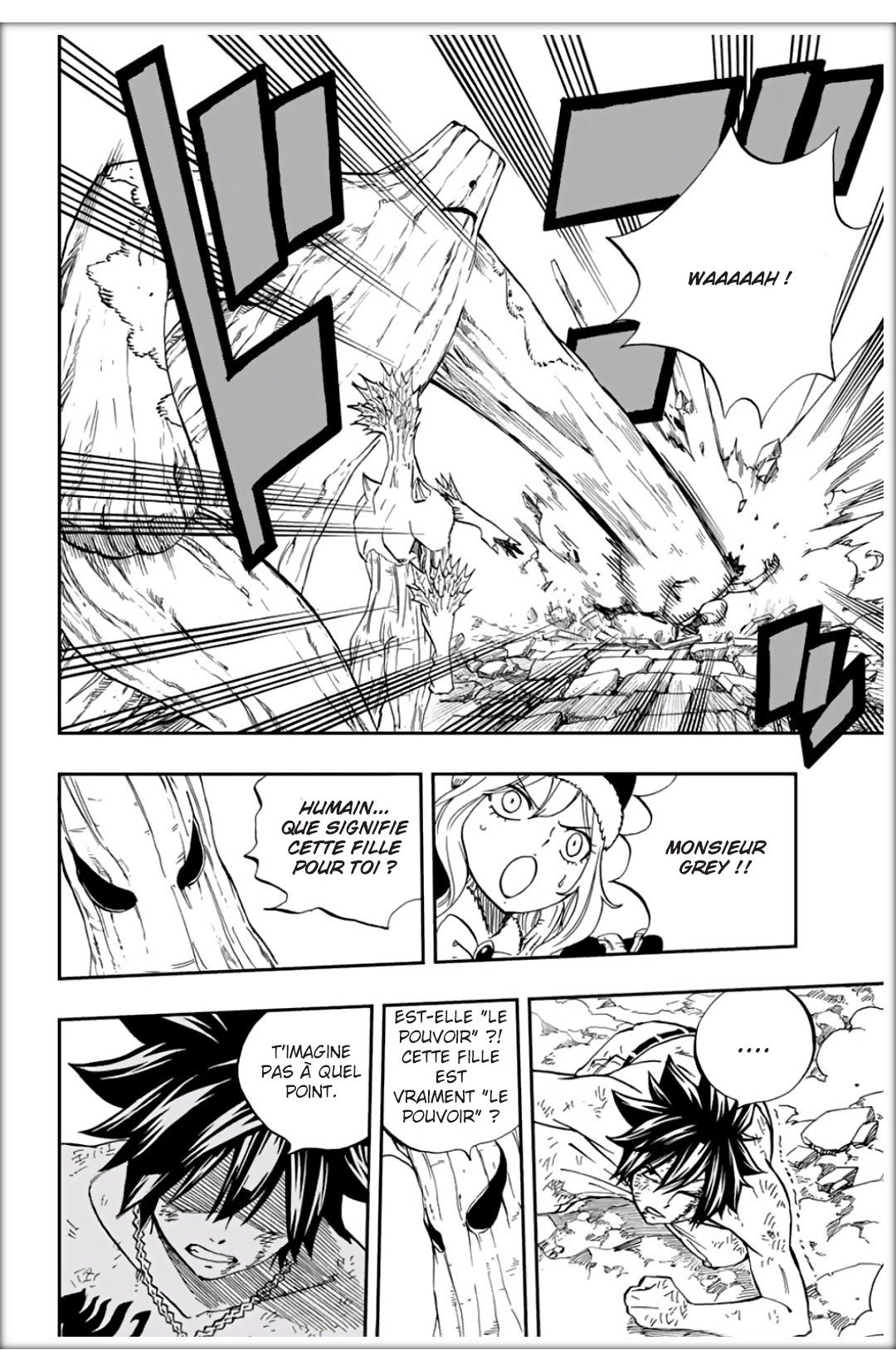 Fairy Tail 100 Years Quest: Chapter chapitre-57 - Page 18