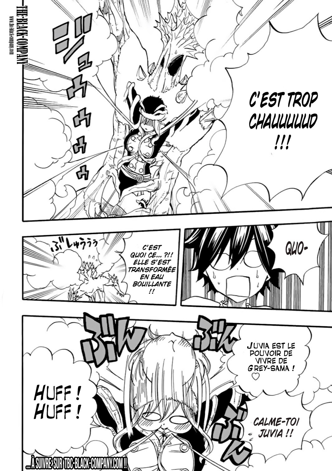 Fairy Tail 100 Years Quest: Chapter chapitre-57 - Page 20