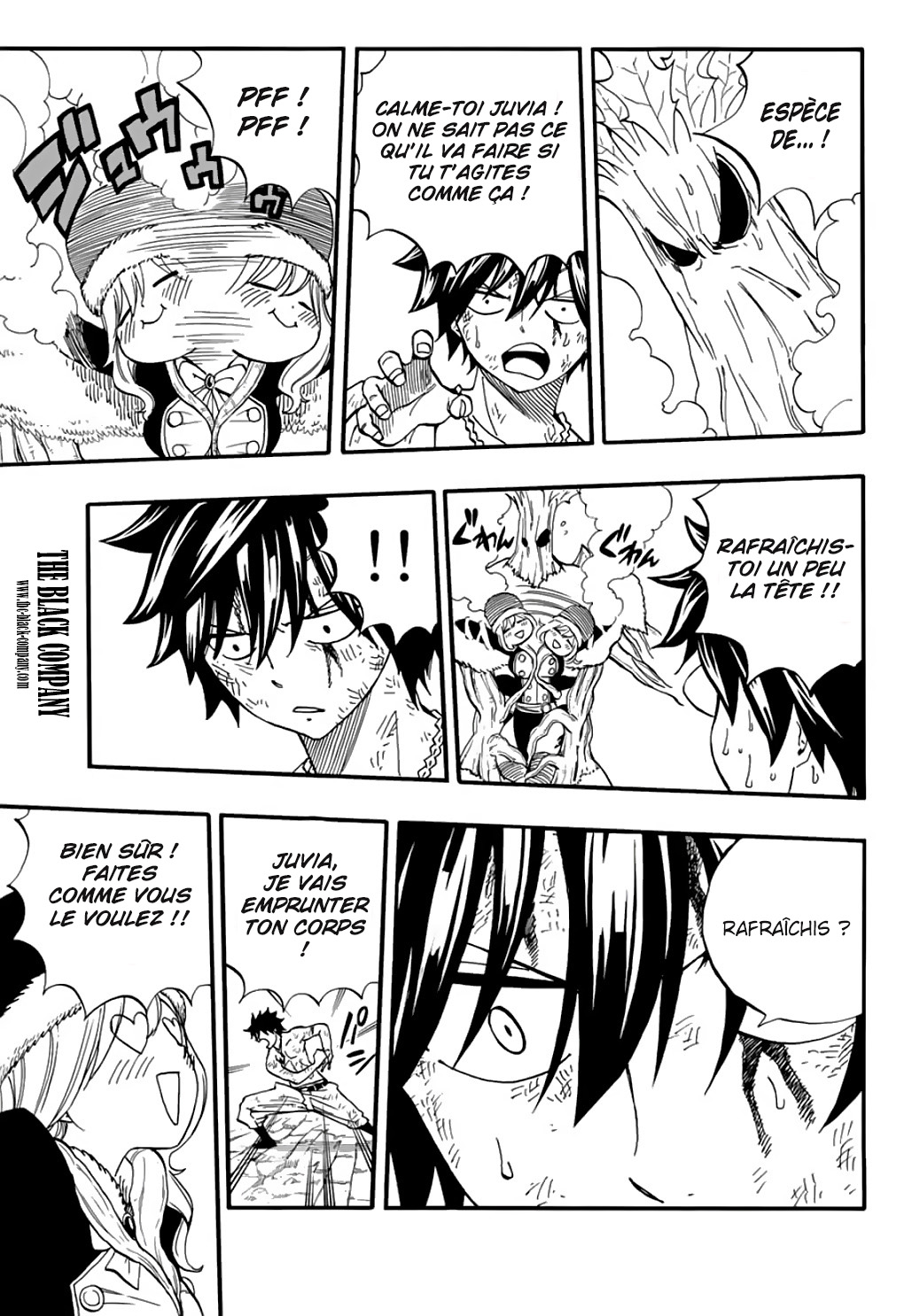 Fairy Tail 100 Years Quest: Chapter chapitre-58 - Page 3
