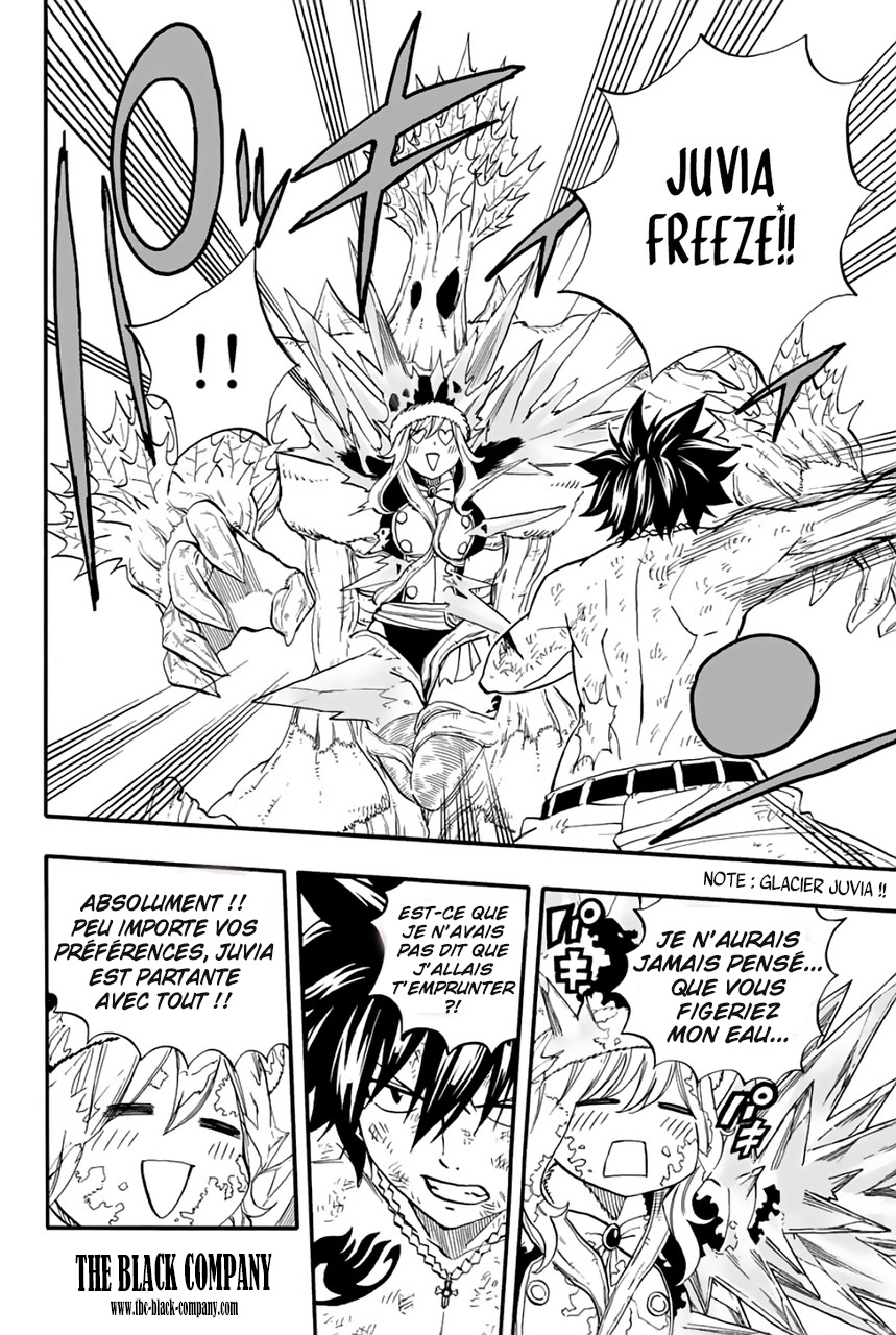 Fairy Tail 100 Years Quest: Chapter chapitre-58 - Page 4