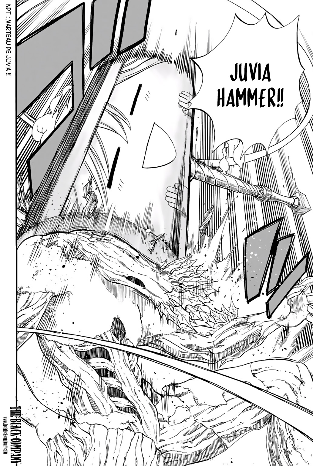 Fairy Tail 100 Years Quest: Chapter chapitre-58 - Page 6