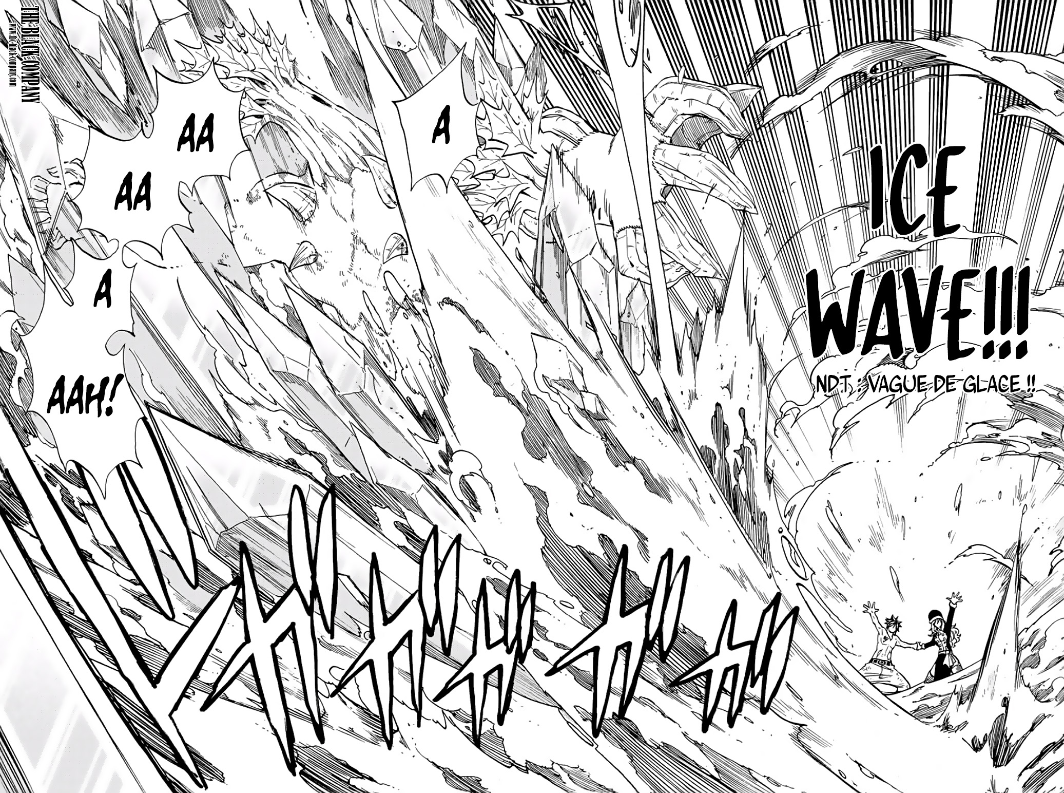 Fairy Tail 100 Years Quest: Chapter chapitre-58 - Page 8