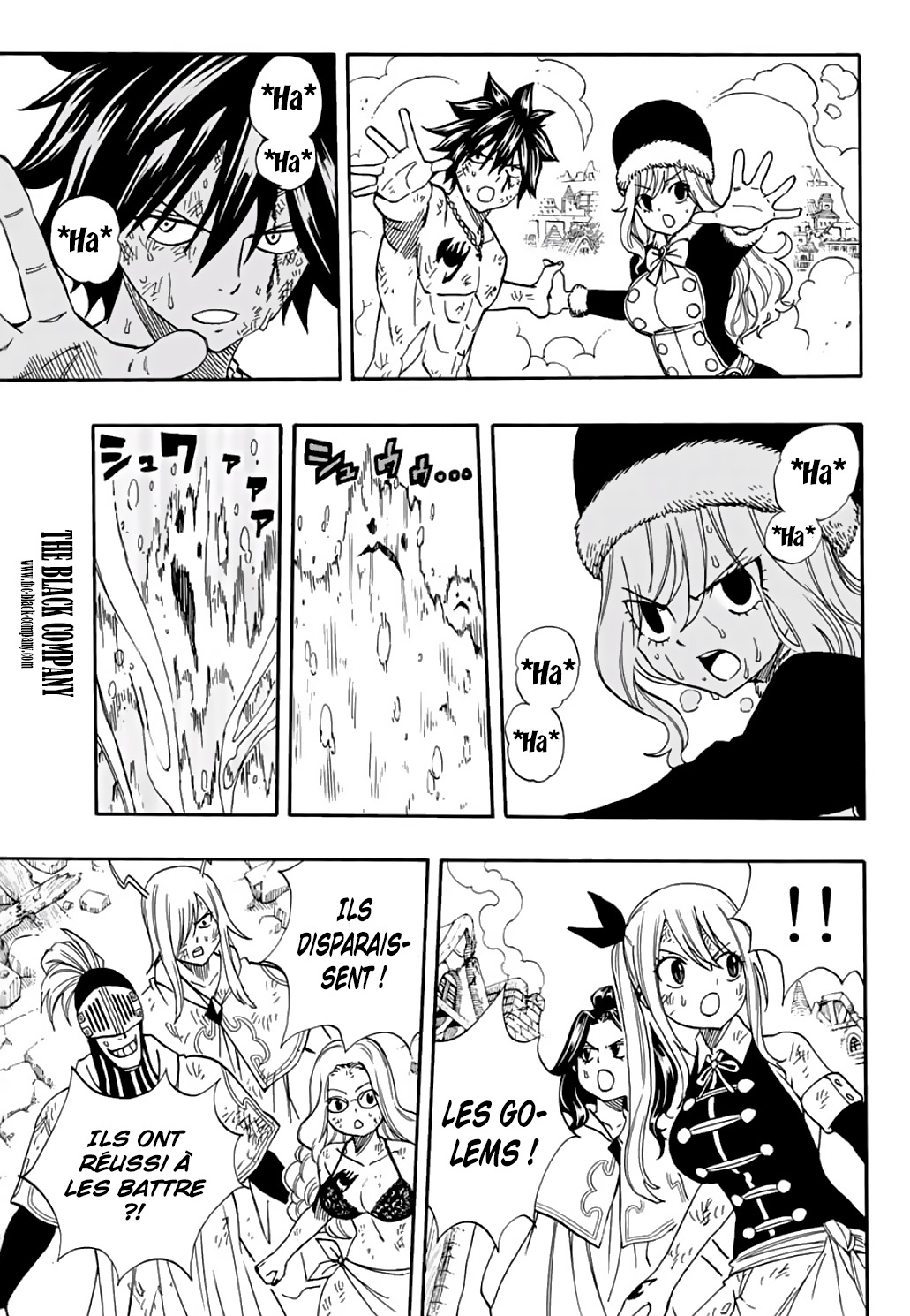 Fairy Tail 100 Years Quest: Chapter chapitre-58 - Page 10