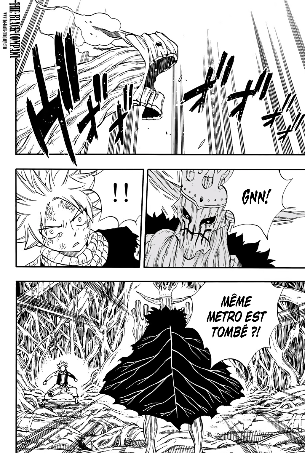 Fairy Tail 100 Years Quest: Chapter chapitre-58 - Page 11