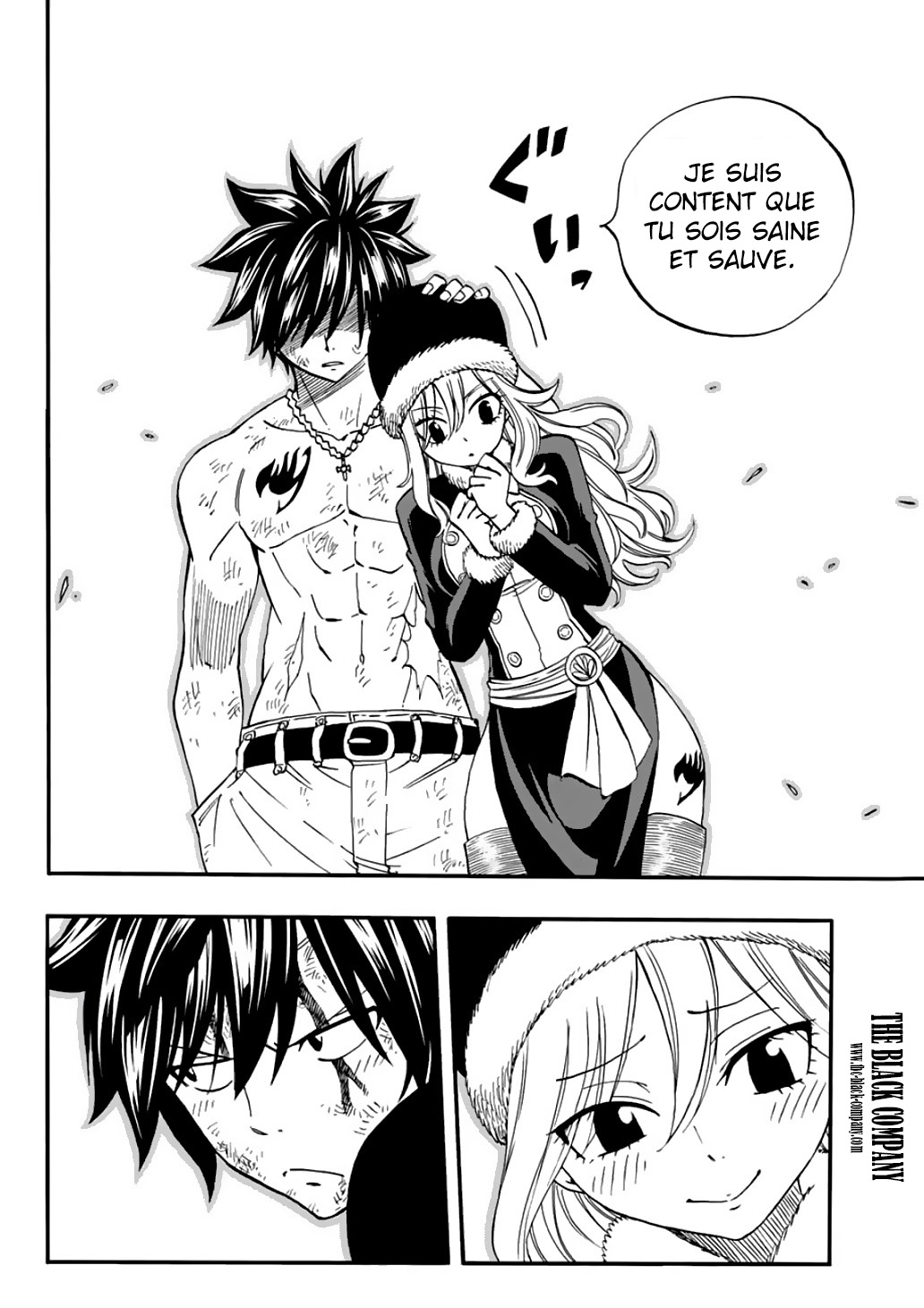 Fairy Tail 100 Years Quest: Chapter chapitre-58 - Page 13