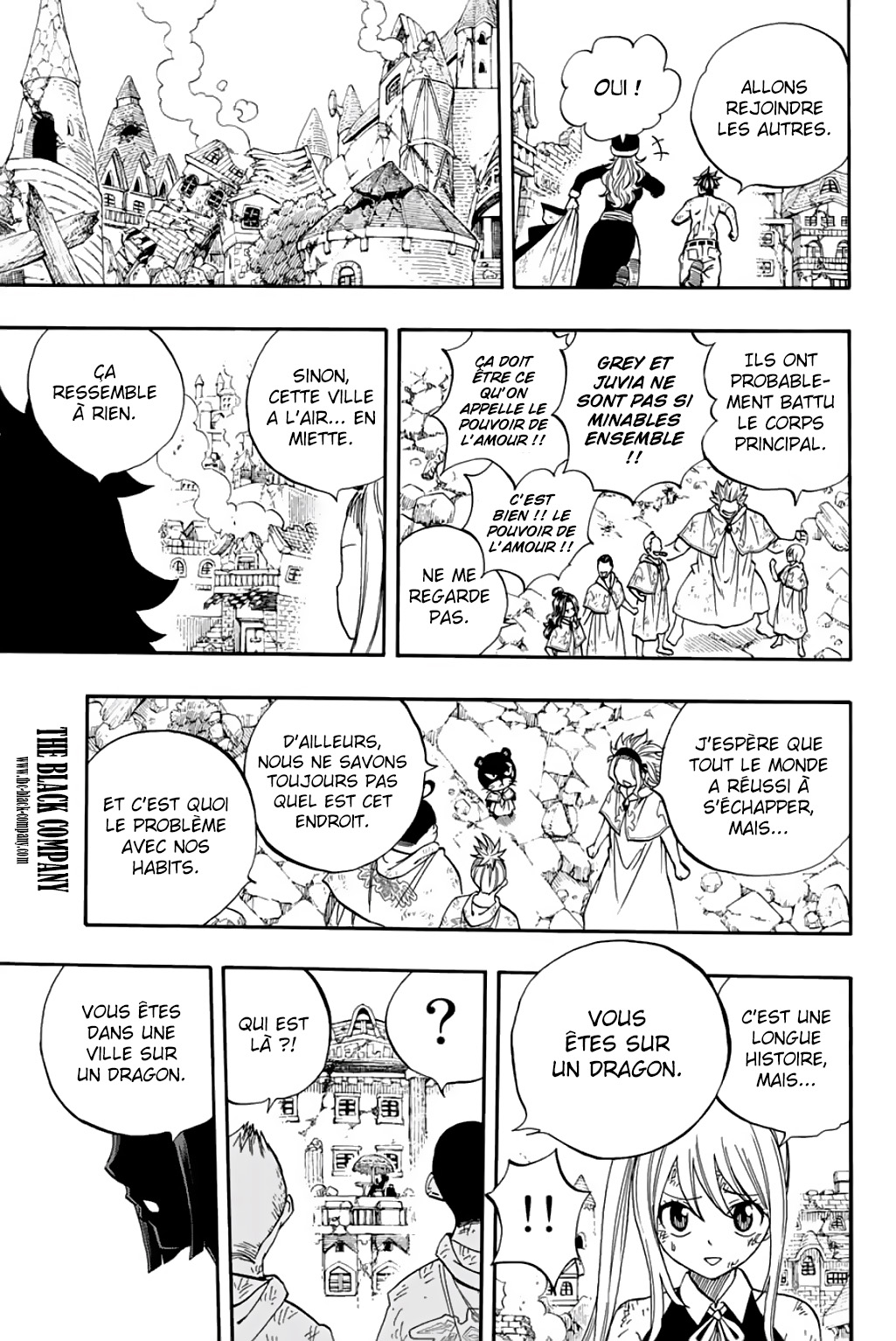 Fairy Tail 100 Years Quest: Chapter chapitre-58 - Page 14
