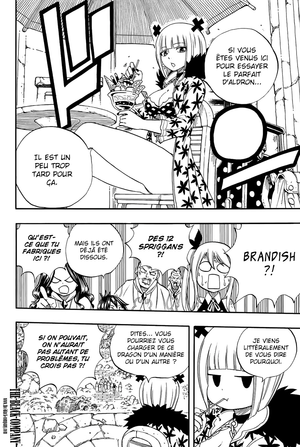 Fairy Tail 100 Years Quest: Chapter chapitre-58 - Page 15