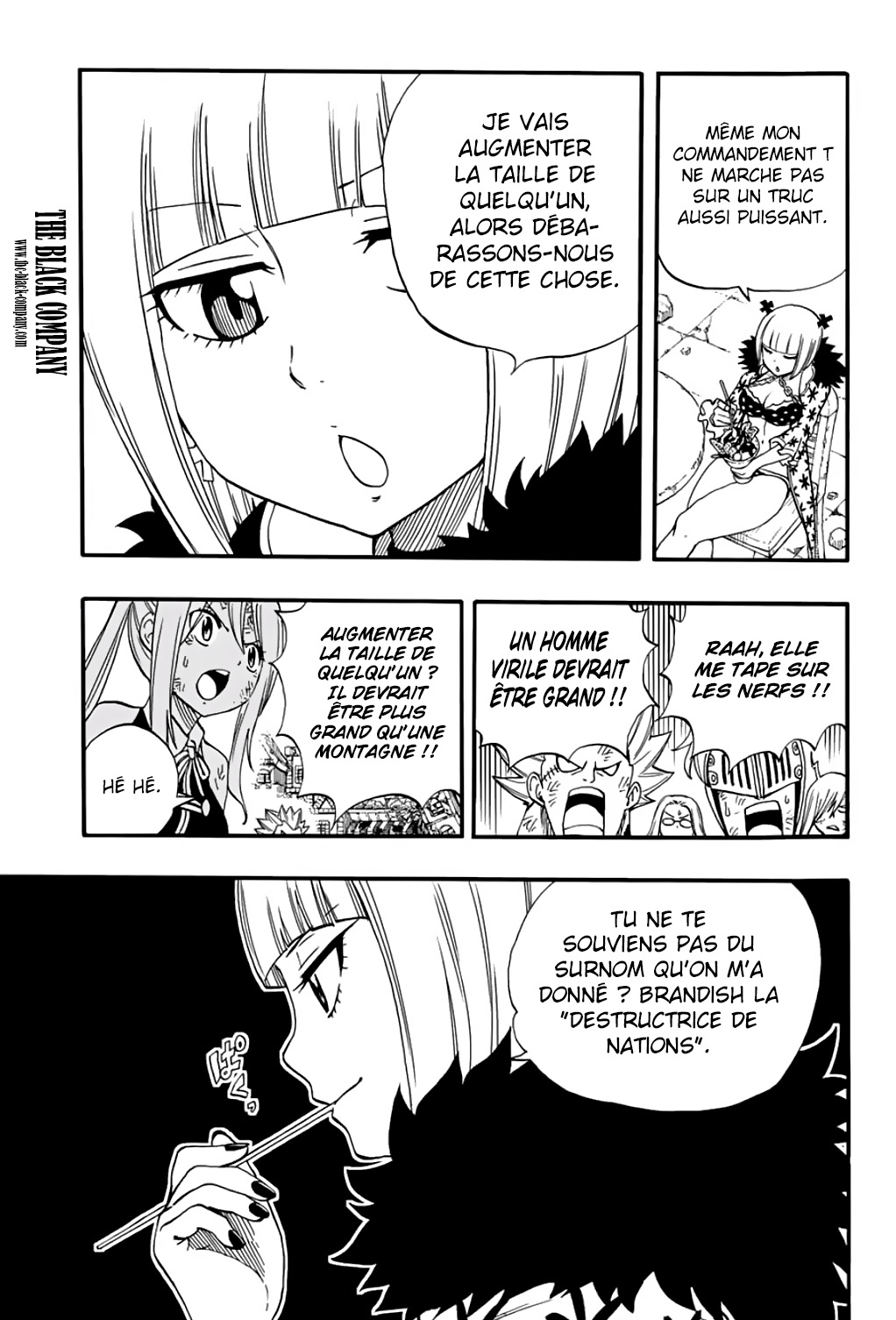 Fairy Tail 100 Years Quest: Chapter chapitre-58 - Page 16