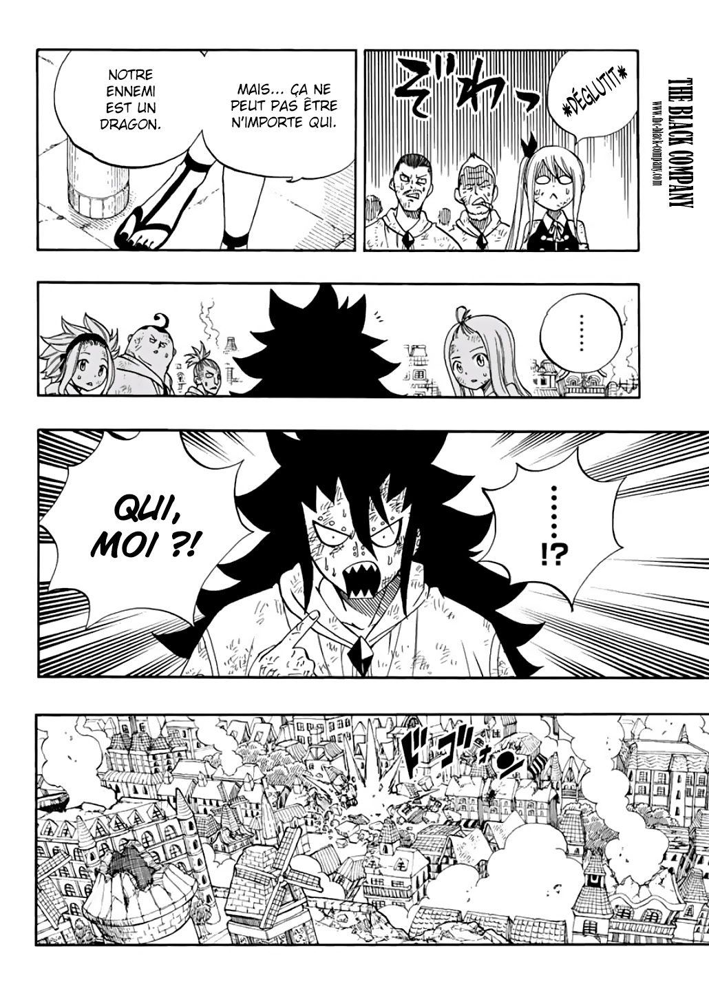 Fairy Tail 100 Years Quest: Chapter chapitre-58 - Page 17