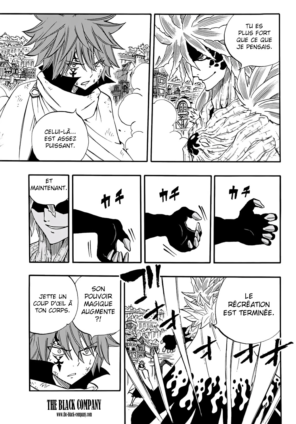 Fairy Tail 100 Years Quest: Chapter chapitre-58 - Page 18