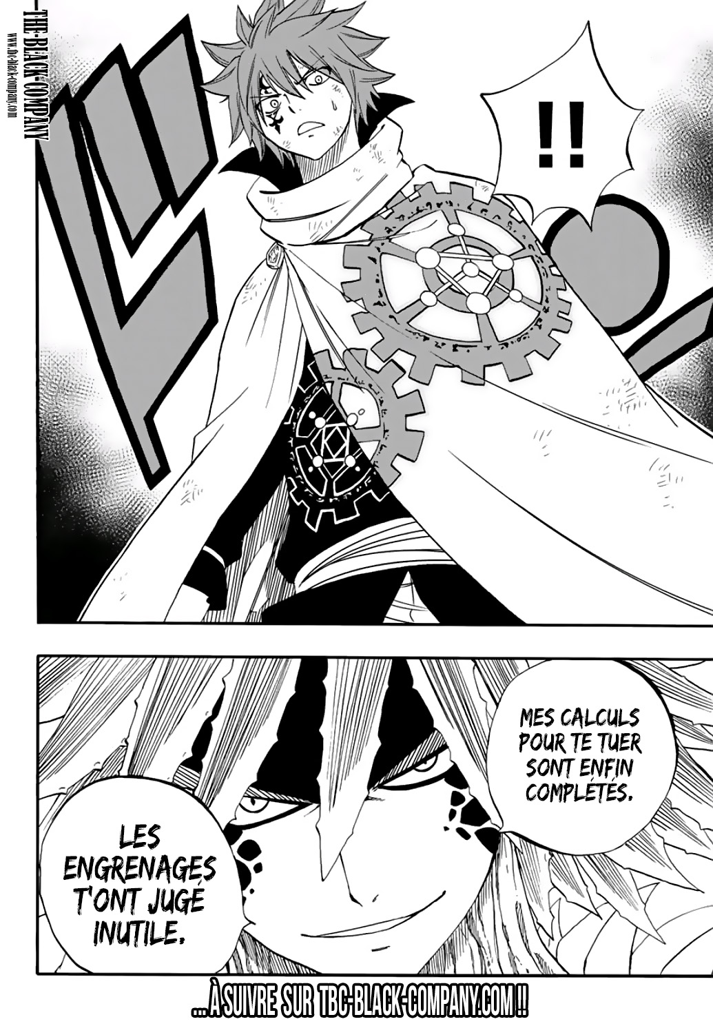Fairy Tail 100 Years Quest: Chapter chapitre-58 - Page 19