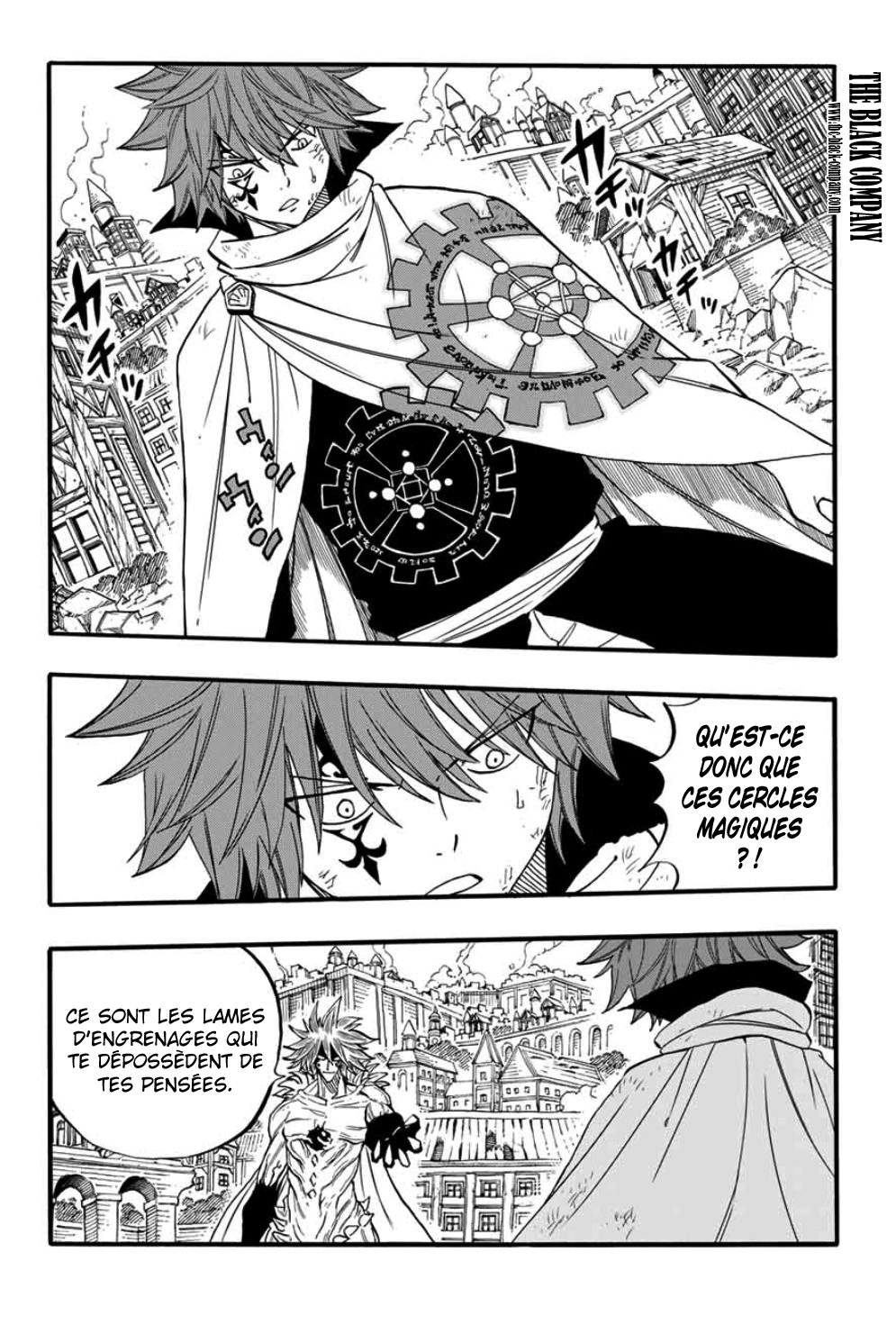 Fairy Tail 100 Years Quest: Chapter chapitre-59 - Page 2