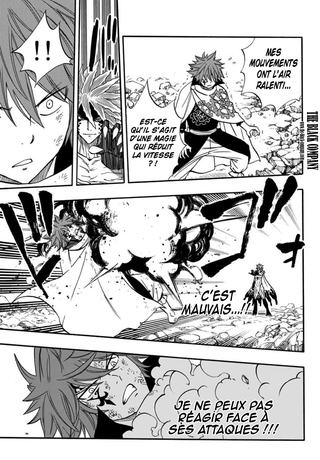 Fairy Tail 100 Years Quest: Chapter chapitre-59 - Page 3