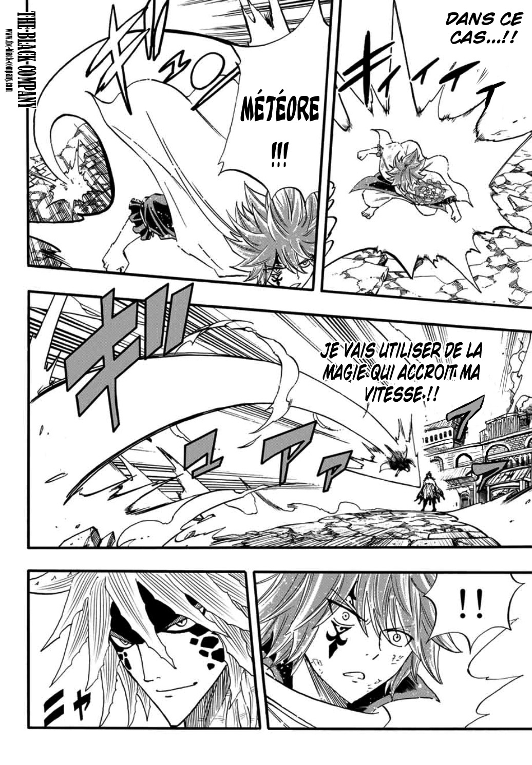 Fairy Tail 100 Years Quest: Chapter chapitre-59 - Page 4