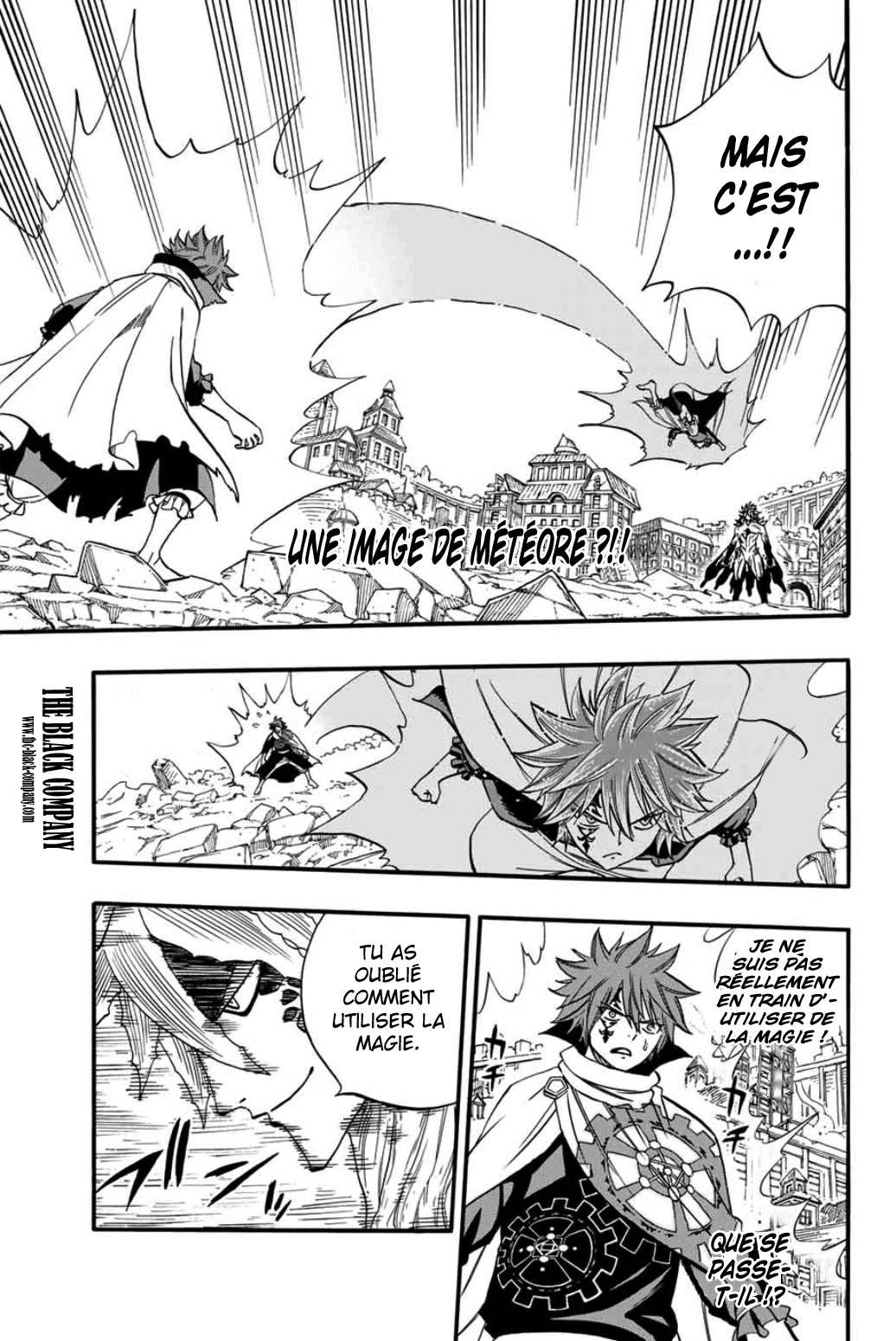 Fairy Tail 100 Years Quest: Chapter chapitre-59 - Page 5