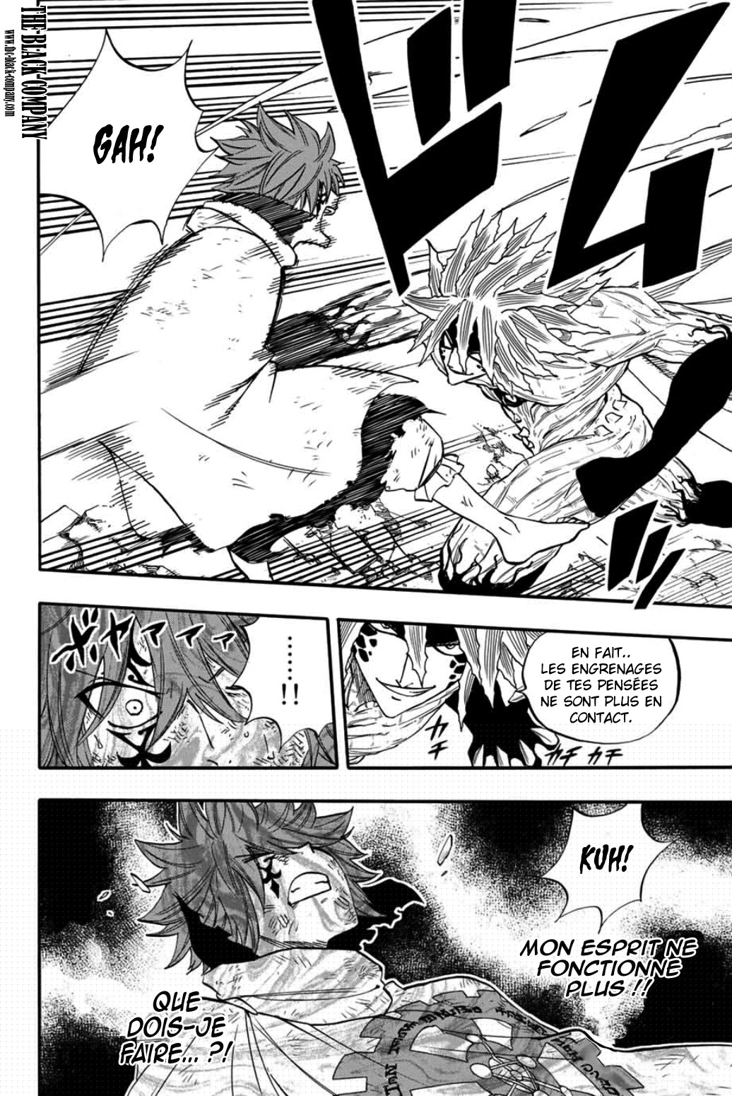 Fairy Tail 100 Years Quest: Chapter chapitre-59 - Page 6