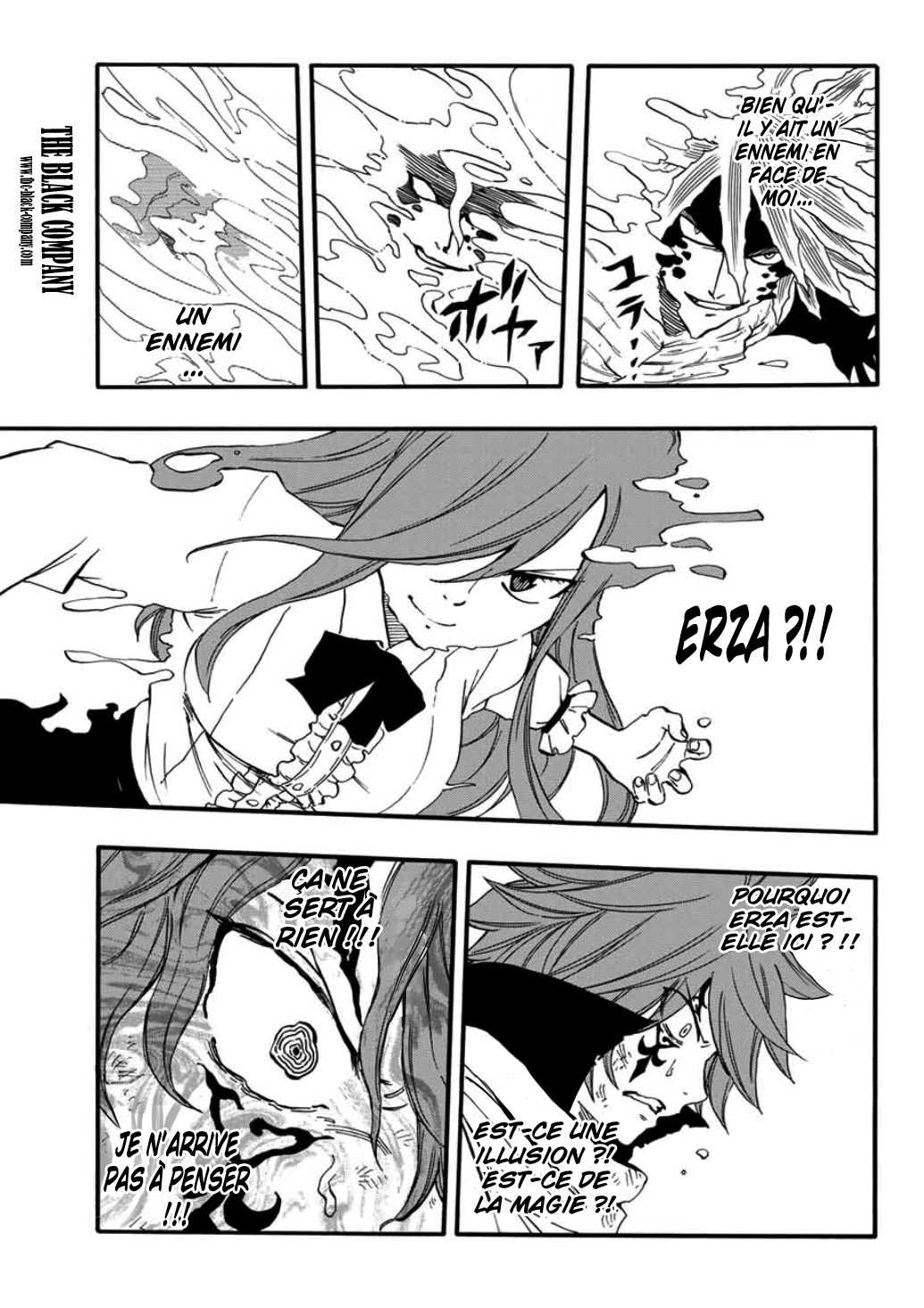 Fairy Tail 100 Years Quest: Chapter chapitre-59 - Page 7