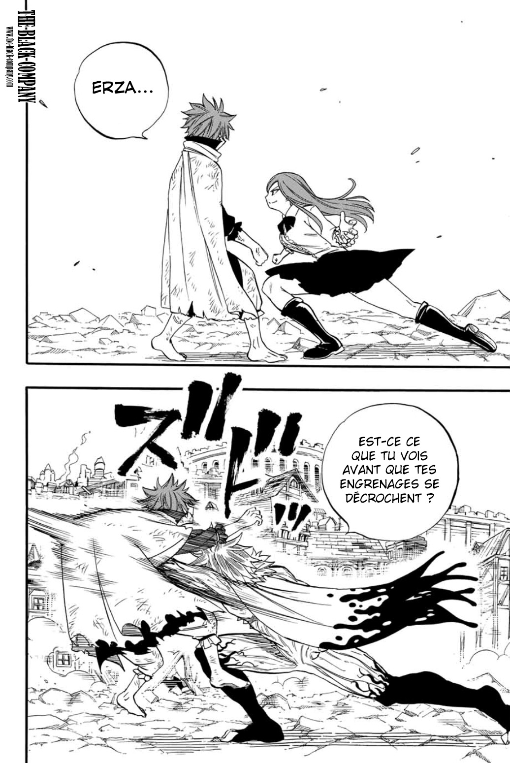 Fairy Tail 100 Years Quest: Chapter chapitre-59 - Page 8