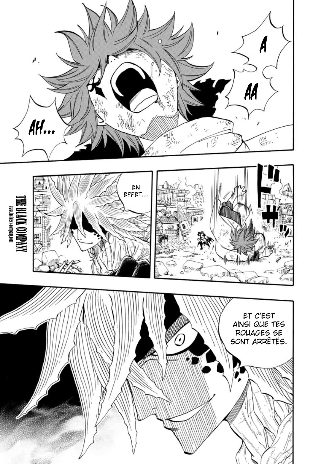 Fairy Tail 100 Years Quest: Chapter chapitre-59 - Page 9