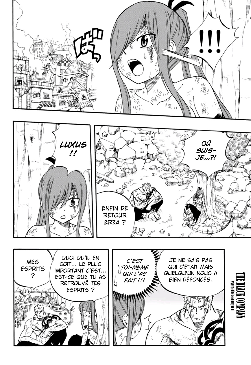 Fairy Tail 100 Years Quest: Chapter chapitre-59 - Page 10