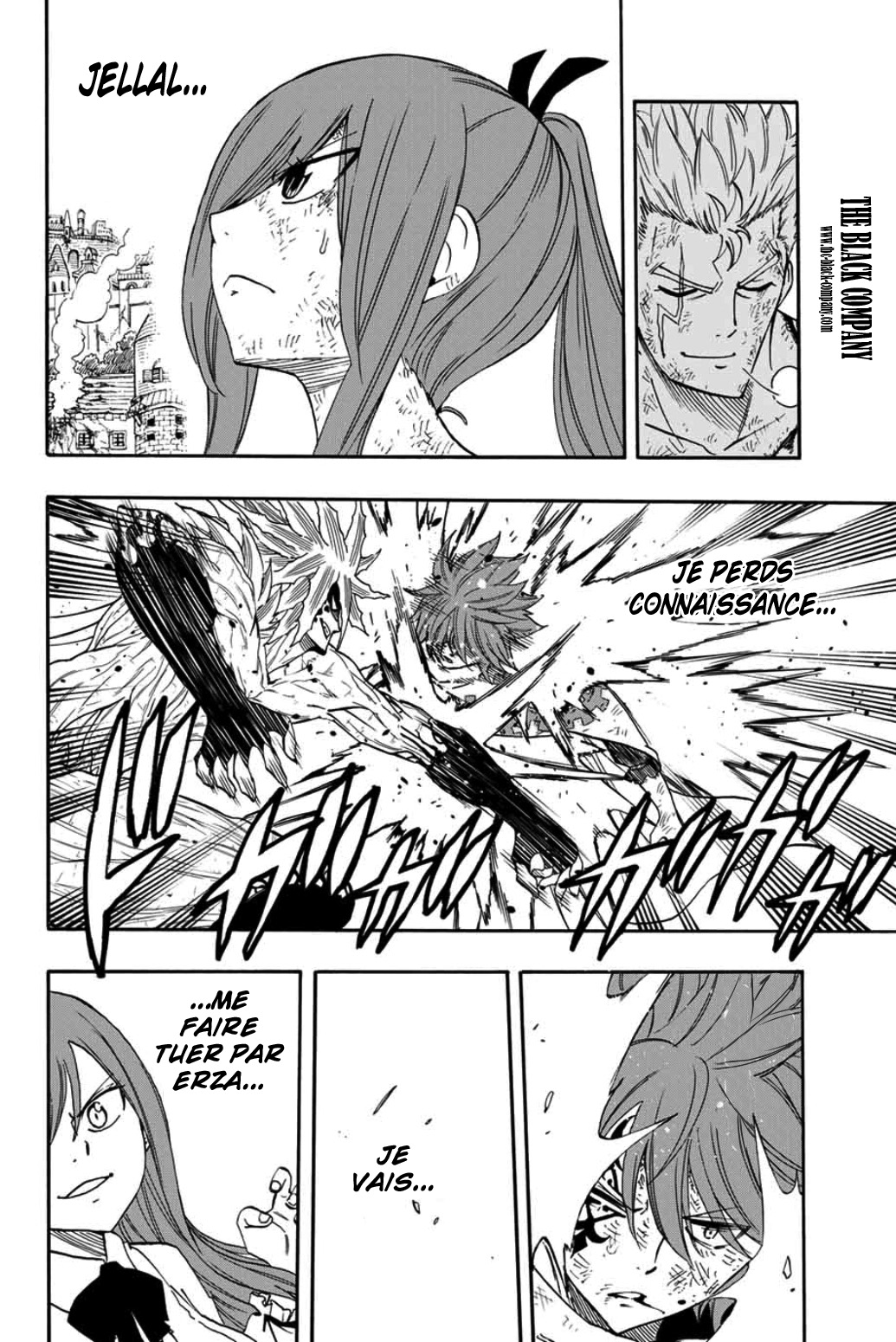 Fairy Tail 100 Years Quest: Chapter chapitre-59 - Page 12