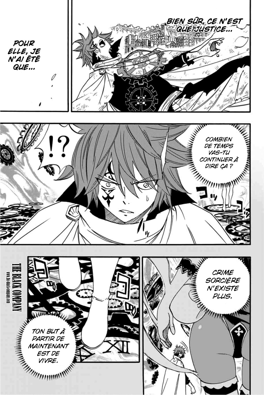 Fairy Tail 100 Years Quest: Chapter chapitre-59 - Page 13
