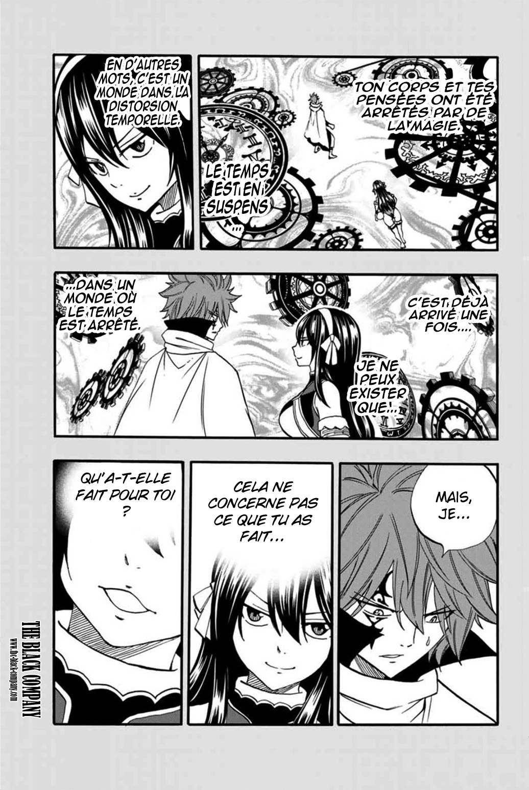 Fairy Tail 100 Years Quest: Chapter chapitre-59 - Page 15