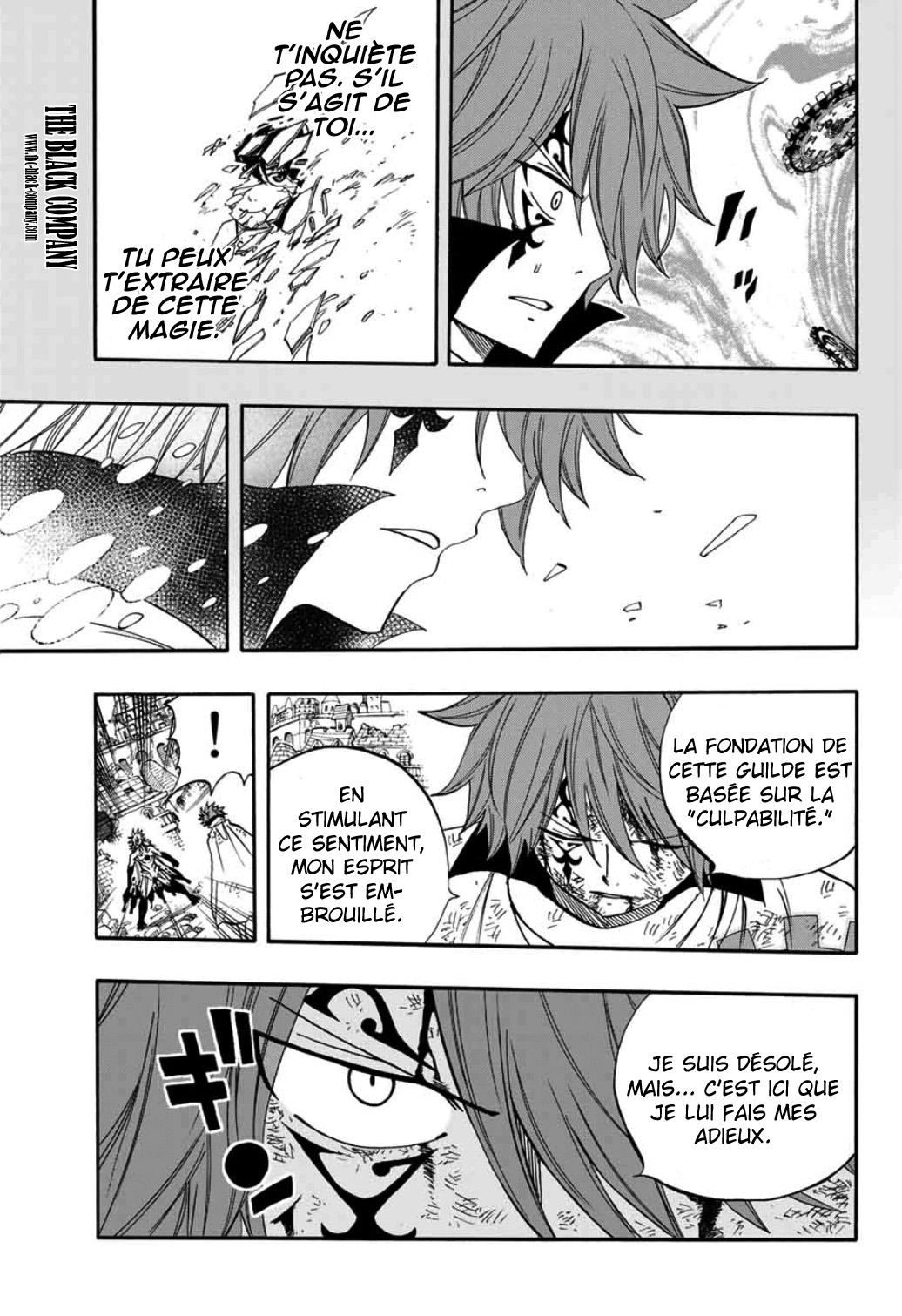 Fairy Tail 100 Years Quest: Chapter chapitre-59 - Page 17