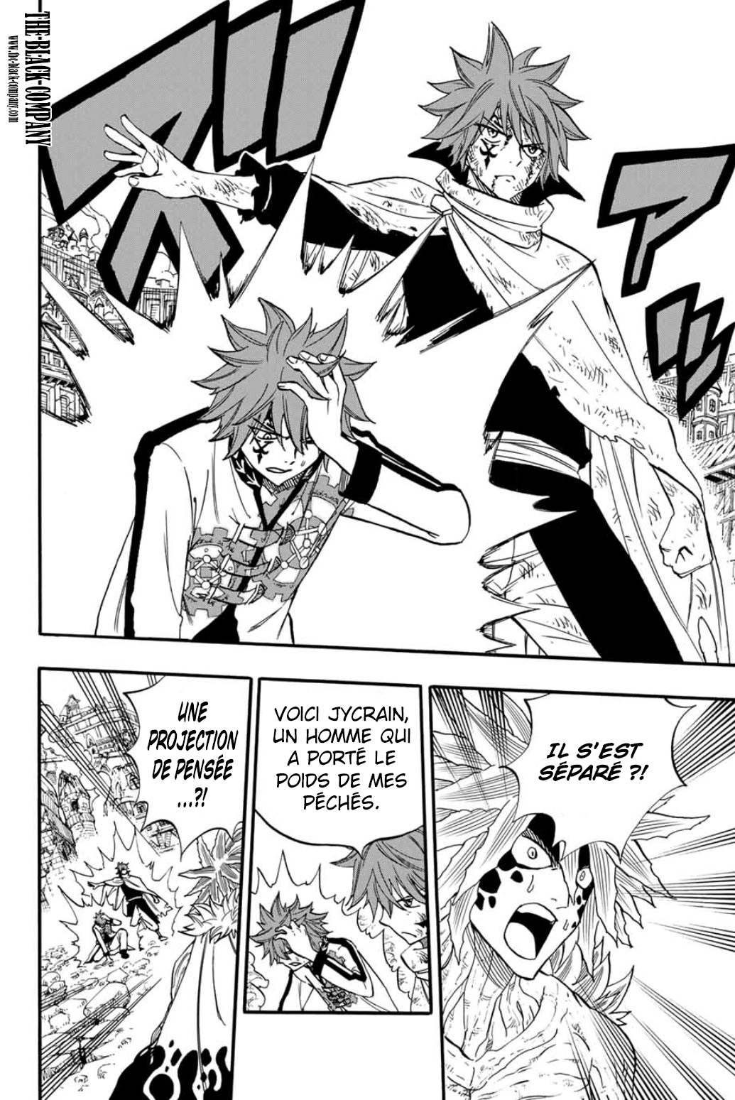 Fairy Tail 100 Years Quest: Chapter chapitre-59 - Page 18