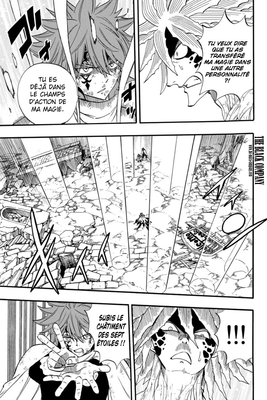 Fairy Tail 100 Years Quest: Chapter chapitre-59 - Page 19
