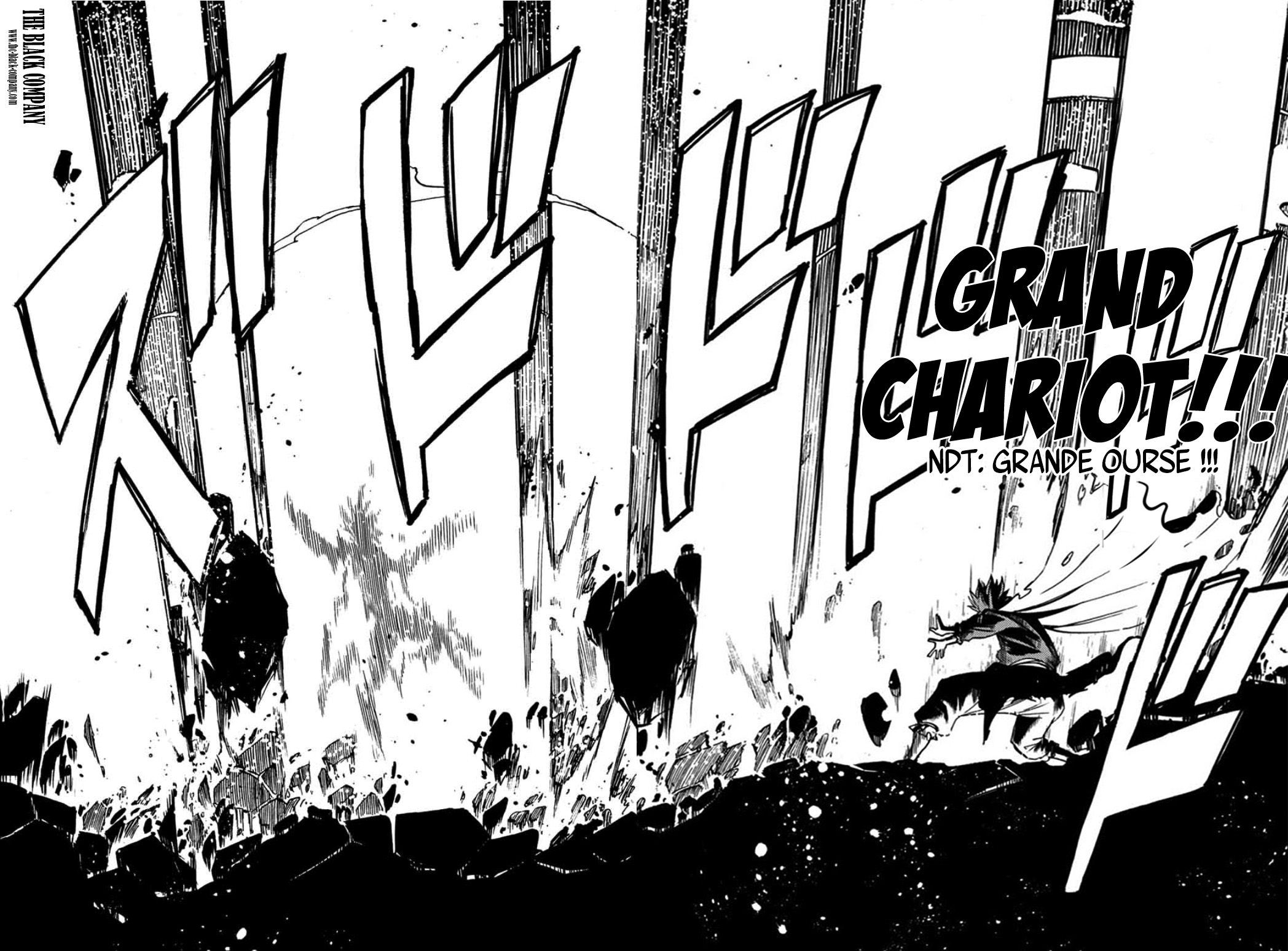Fairy Tail 100 Years Quest: Chapter chapitre-59 - Page 20