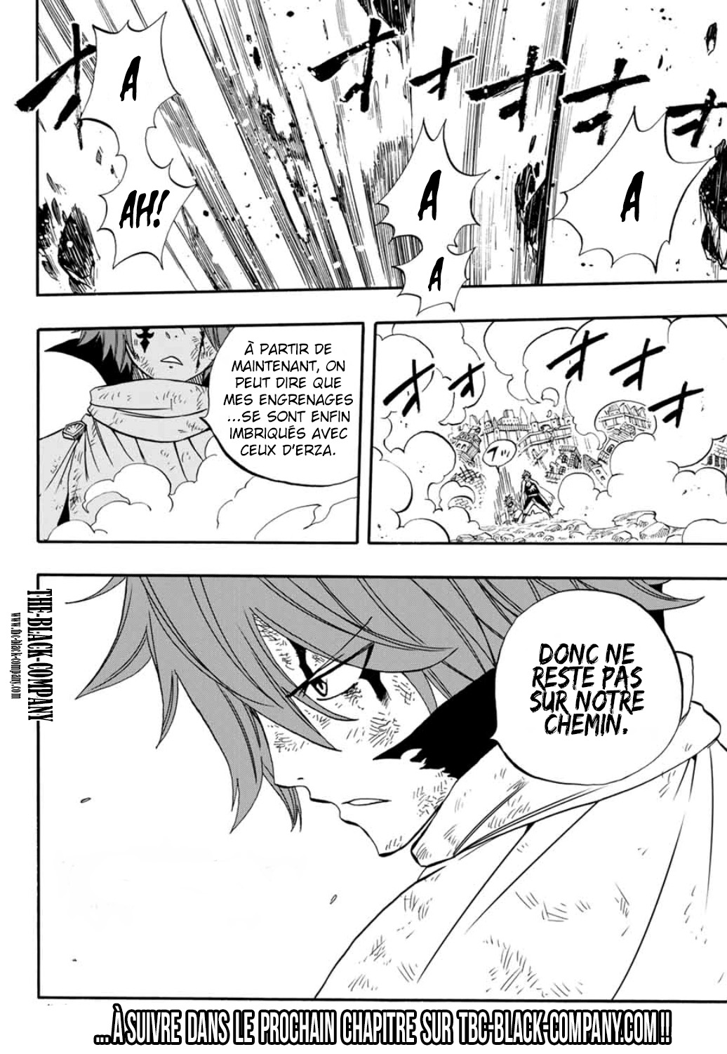 Fairy Tail 100 Years Quest: Chapter chapitre-59 - Page 21