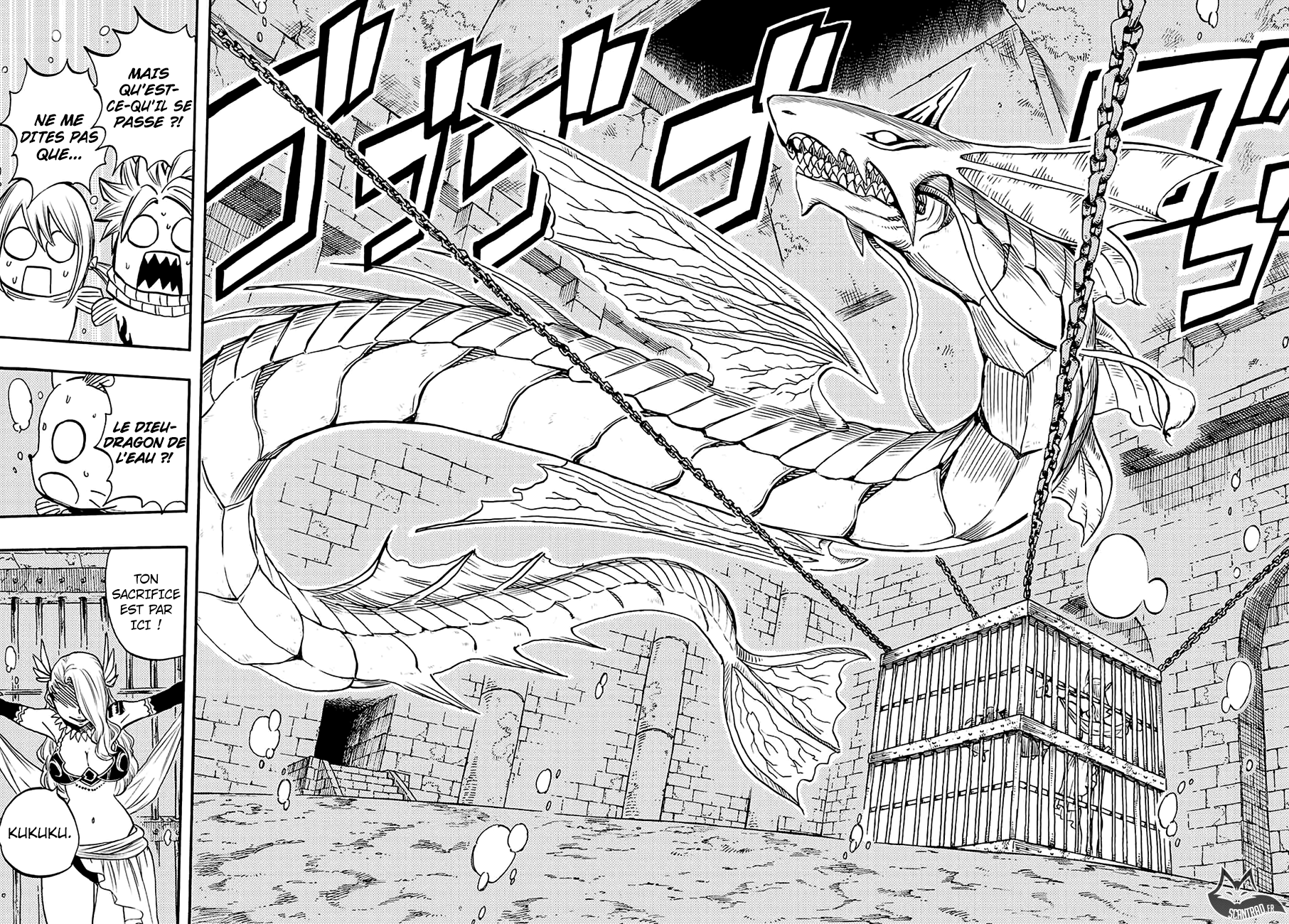 Fairy Tail 100 Years Quest: Chapter chapitre-6 - Page 4
