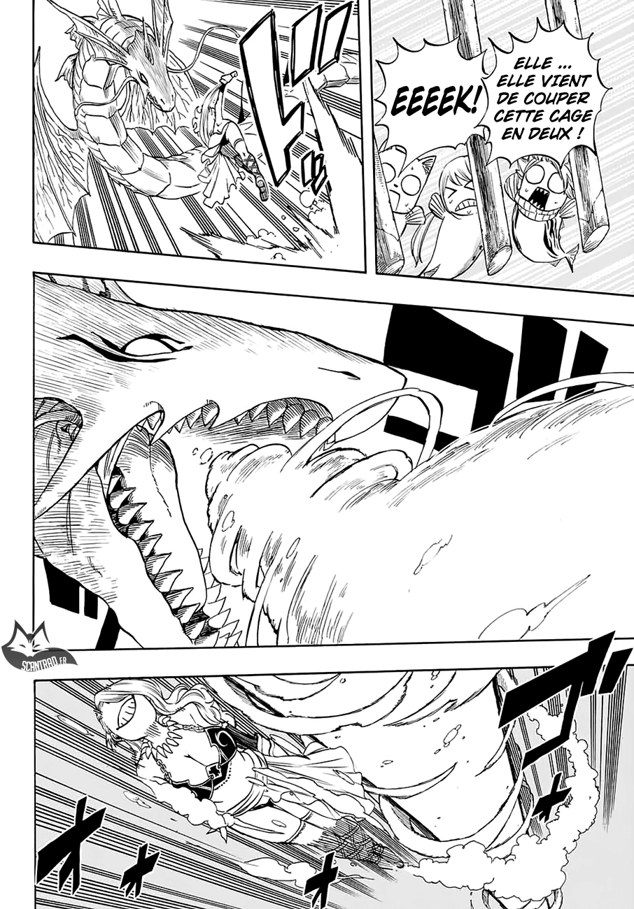 Fairy Tail 100 Years Quest: Chapter chapitre-6 - Page 7