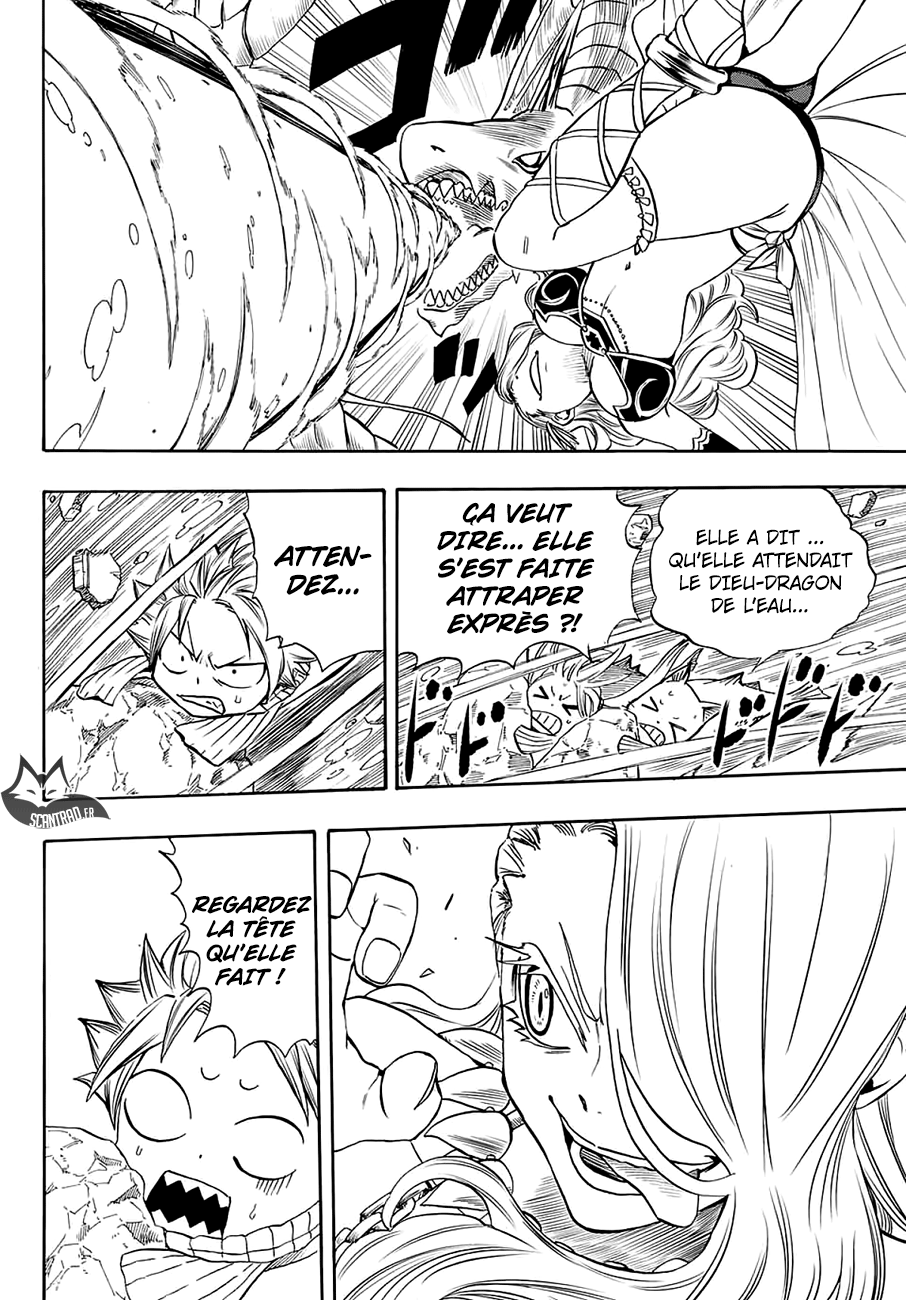 Fairy Tail 100 Years Quest: Chapter chapitre-6 - Page 9