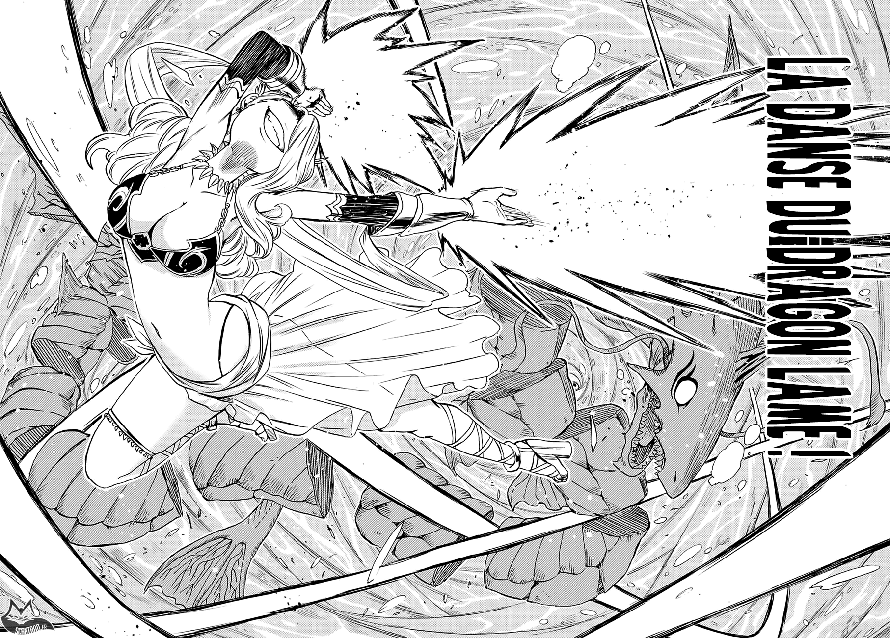 Fairy Tail 100 Years Quest: Chapter chapitre-6 - Page 11
